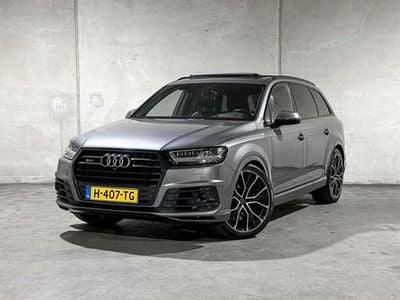 Gebruikt 2016 Audi SQ7 SUV | € 42.500