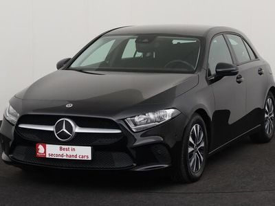Zwart Gebruikt 2020 Mercedes A180 | € 18.995
