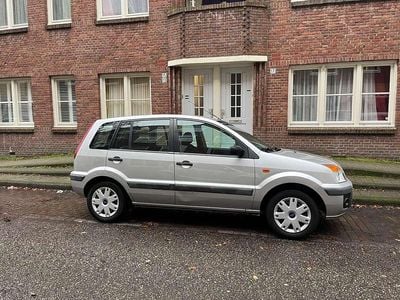 Zilver Gebruikt 2007 Ford Fusion Trend MPV | € 4.399 (Duur)