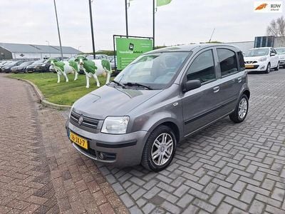 Grijs Occasion 2009 Fiat Panda Hatchback | € 1.699 (Eerlijke prijs)