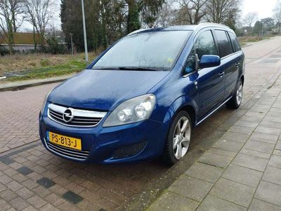 tweedehands Opel Zafira 1.8 Selection