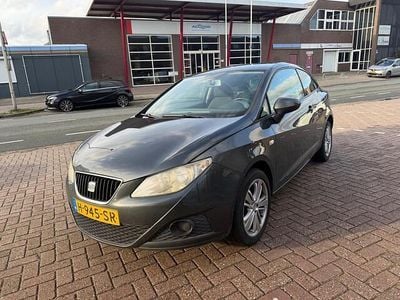 Occasion Seat Ibiza SC Sport 86 PK (63 kW) 2009 Grijs Hatchback