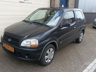 tweedehands Suzuki Ignis 1.3-16V GL Airco 1e eigenaar APK 4-2025 NAP