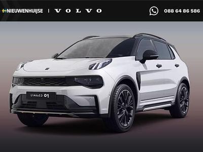 Wit Nieuw 2026 Lynk & Co 01 SUV | € 42.995