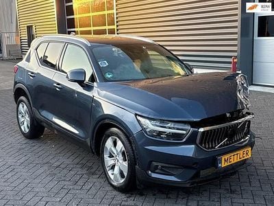 Blauw Gebruikt 2018 Volvo XC40 Inscription SUV | € 6.950