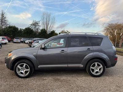 Grijs Gebruikt 2008 Mitsubishi Outlander Edition SUV | € 3.950 (Eerlijke prijs)