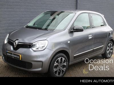 Grijs Occasion 2022 Renault Twingo LIMITED Hatchback | € 10.660 (Eerlijke prijs)