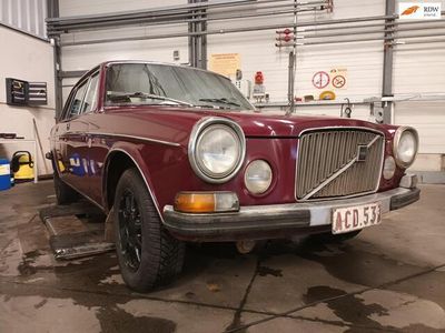 tweedehands Volvo 164 E - Belg -Start Niet