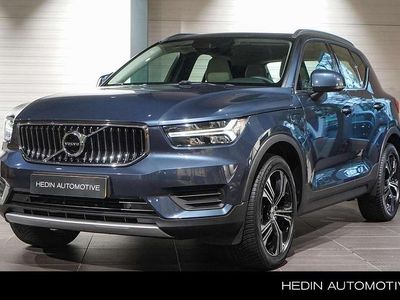 Occasion Volvo XC40 Inscription 211 PK (155 kW) 2022 Blauw SUV