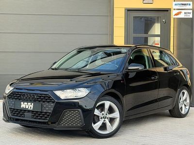 Zwart Gebruikt 2019 Audi A1 Sportback S-Line Hatchback | € 17.450 (Eerlijke prijs)