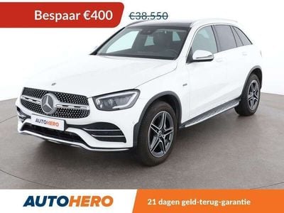 Mercedes GLC300e