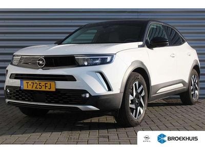 Wit Occasion 2023 Opel Mokka-e Elegance SUV | € 19.900 (Goede deal)