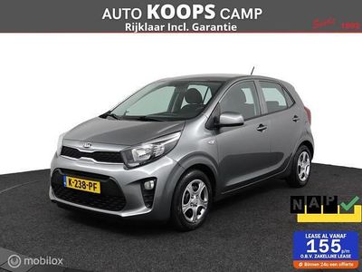 Grijs Gebruikt 2021 Kia Picanto Comfort Hatchback | € 11.400 (Eerlijke prijs)