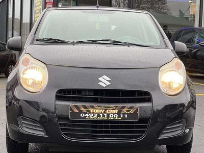 Occasion Suzuki Alto 2010 Zwart Hatchback
