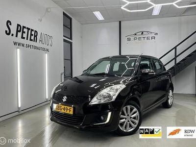 Occasion Suzuki Swift 90 PK (66 kW) 2014 Bruin (metallic) Hatchback