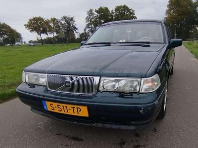 Groen Gebruikt 1994 Volvo 960 Stationwagen | € 2.850