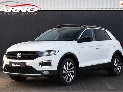 Occasion VW T-Roc Active 150 PK (110 kW) 2021 Wit (metallic) SUV