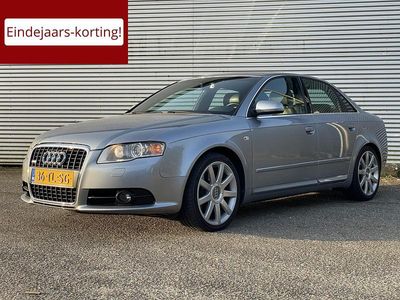 Grijs Gebruikt 2006 Audi A4 Sedan | € 7.450