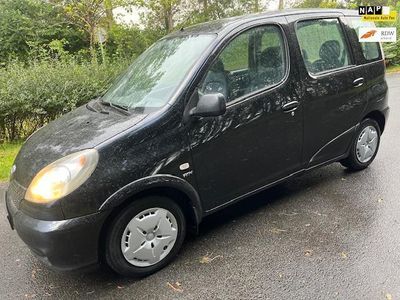 Toyota Yaris Verso