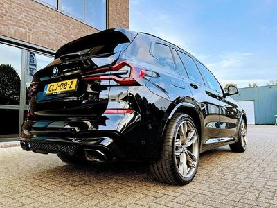 Occasion BMW X3 M M Sport 360 PK (264 kW) 2020 Zwart SUV