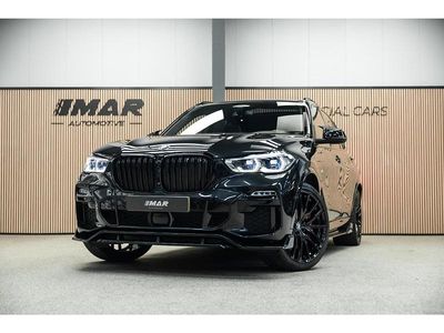 Zwart Occasion 2021 BMW X5 Executive SUV | € 62.950 (Duur)