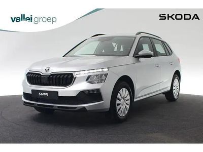 Nieuw 2025 Skoda Kamiq Essence SUV | € 30.990 (Duur)