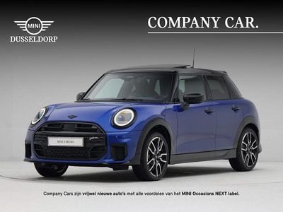 Occasion Mini John Cooper Works 204 PK (150 kW) 2025 Blauw Hatchback