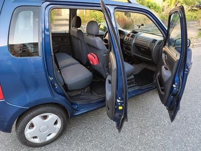 Suzuki Wagon R+