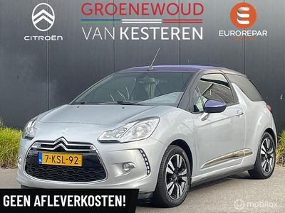 Citroën DS3 Cabriolet