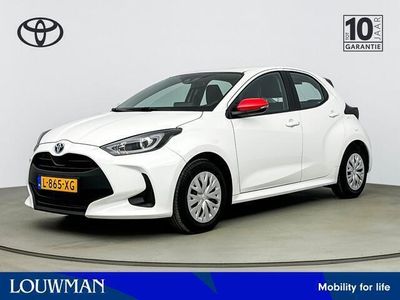 tweedehands Toyota Yaris 1.5 Hybrid Active