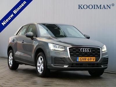 Grijs Occasion 2019 Audi Q2 Sport SUV | € 20.950 (Goede deal)
