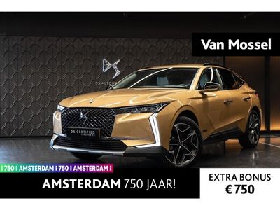 DS Automobiles DS4