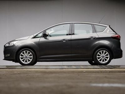 Occasion Ford C-MAX Sport 150 PK (110 kW) 2016 Grijs (metallic) MPV