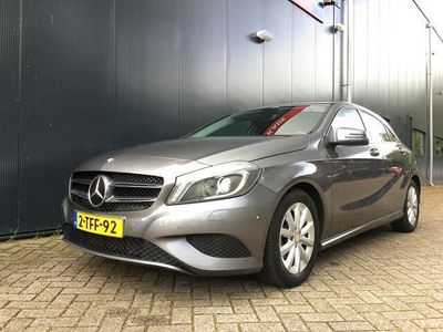 Mercedes A180