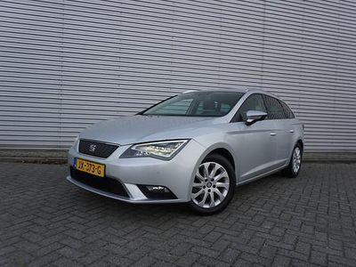 Stationwagon Occasion 2016 Seat Leon ST CONNECT Stationwagen | € 9.950 (Iets duurder)
