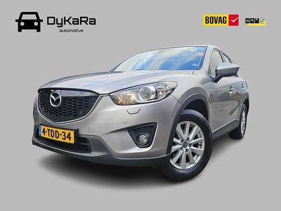 Occasion Mazda CX-5 165 PK (121 kW) 2014 Grijs SUV