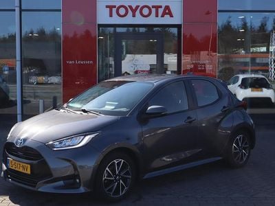Occasion Toyota Yaris Hybrid 116 PK (85 kW) 2023 Grijs Hatchback