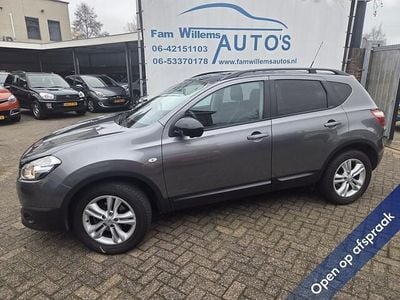 Grijs Gebruikt 2013 Nissan Qashqai 360º SUV | € 10.999 (Eerlijke prijs)