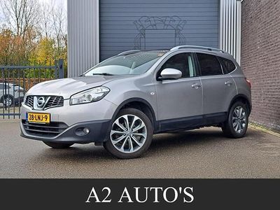 Nissan Qashqai +2
