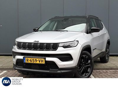 Occasion Jeep Compass Night Eagle 131 PK (96 kW) 2022 Grijs SUV