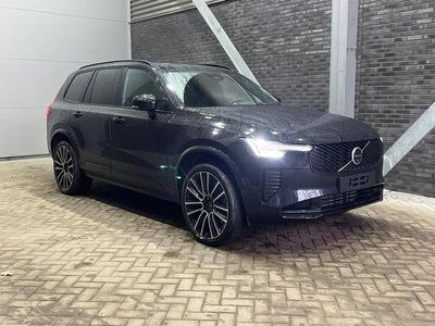Zwart Nieuw 2025 Volvo XC90 Ultra SUV | € 85.900 (Eerlijke prijs)