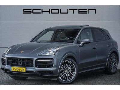 Grijs Gebruikt 2021 Porsche Cayenne Sport SUV | € 71.900 (Goede deal)