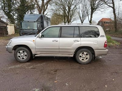 Gebruikt 2005 Toyota Land Cruiser | € 22.500 (Iets duurder)