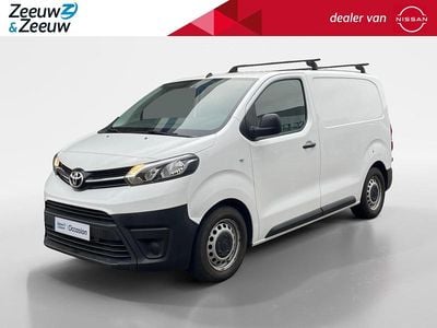Frozen white Gebruikt 2018 Toyota Proace Comfort MPV | € 10.900 (Eerlijke prijs)