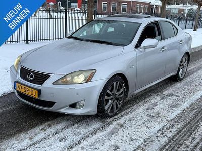 Grijs Gebruikt 2006 Lexus IS250 Sedan | € 11.450 (Duur)