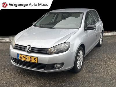 Grijs Gebruikt 2011 VW Golf VI Style Hatchback | € 5.450 (Eerlijke prijs)