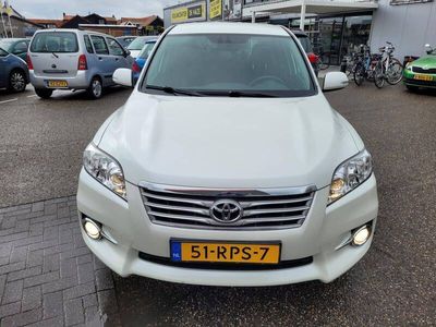 tweedehands Toyota RAV4 2.0 VVTi Dynamic 2WD TREEKHAK Originele Zomerwielen Set