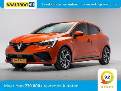 Gebruikt 2021 Renault Clio R.S. R.S. Hatchback | € 17.245