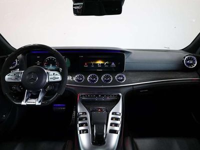 Mercedes AMG GT 4-Door Coupe