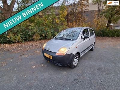 Chevrolet Matiz